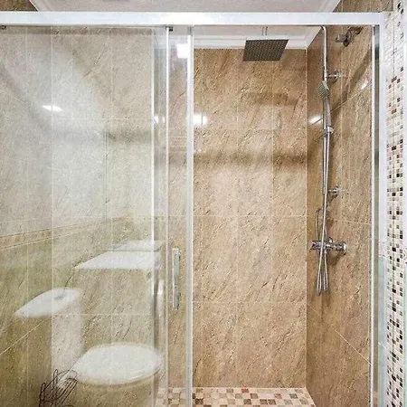 Espanhouse Beniajan Apartament *