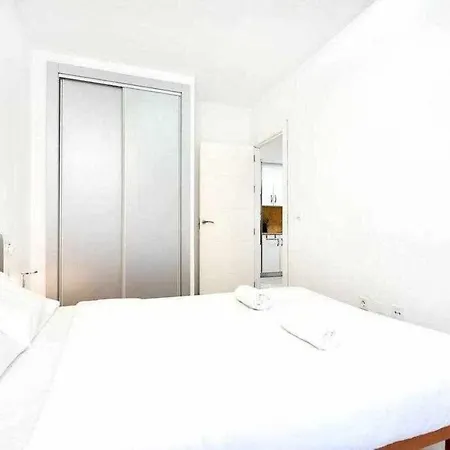Apartment Espanhouse Beniajan